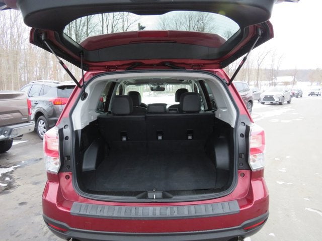 2017 Subaru Forester Touring