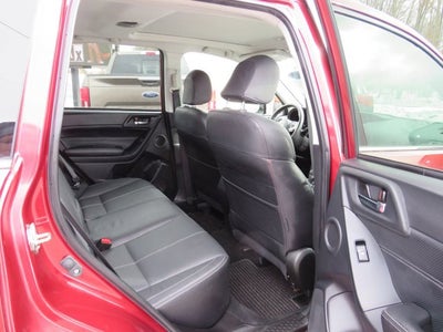 2017 Subaru Forester Touring