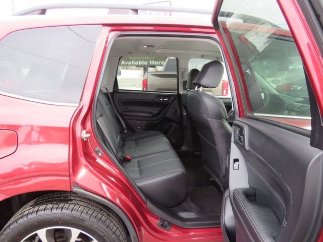 2017 Subaru Forester Touring