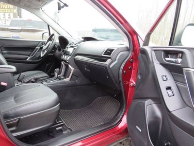 2017 Subaru Forester Touring