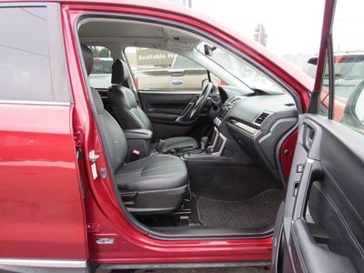 2017 Subaru Forester Touring