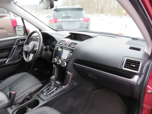 2017 Subaru Forester Touring