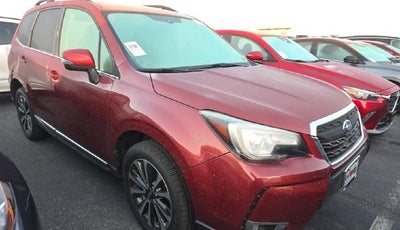 2017 Subaru Forester Touring