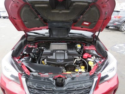 2017 Subaru Forester Touring