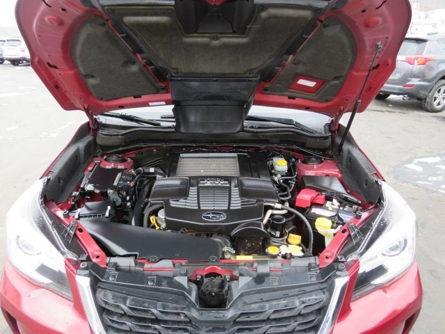 2017 Subaru Forester Touring