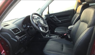 2017 Subaru Forester Touring