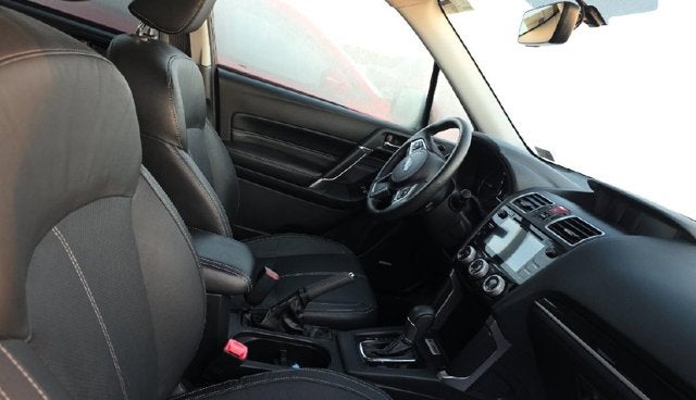 2017 Subaru Forester Touring