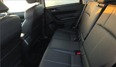 2017 Subaru Forester Touring