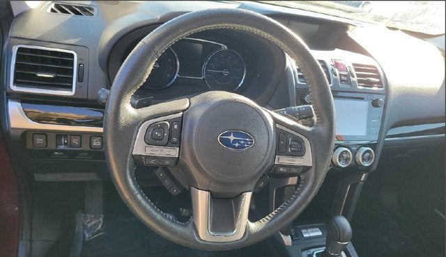 2017 Subaru Forester Touring