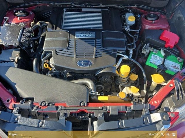 2015 Subaru Forester 2.0XT Touring