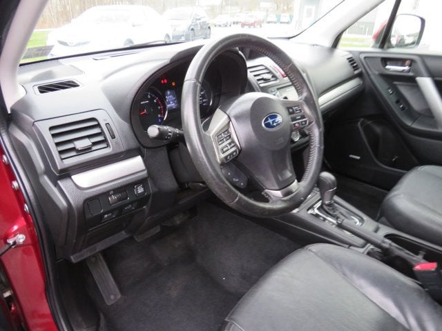 2015 Subaru Forester 2.0XT Touring