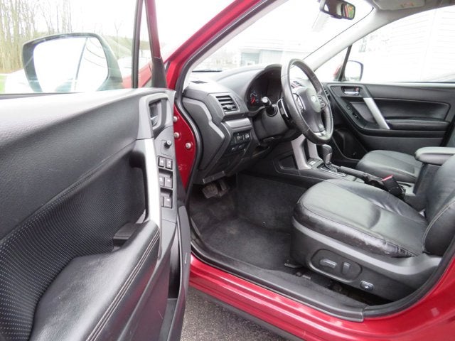 2015 Subaru Forester 2.0XT Touring