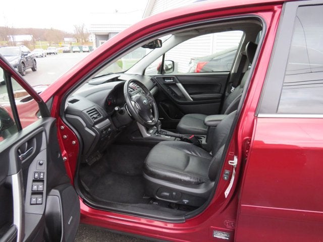 2015 Subaru Forester 2.0XT Touring