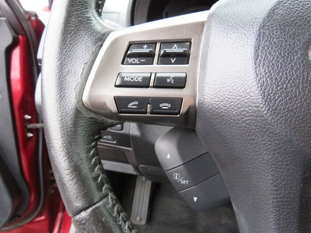 2015 Subaru Forester 2.0XT Touring