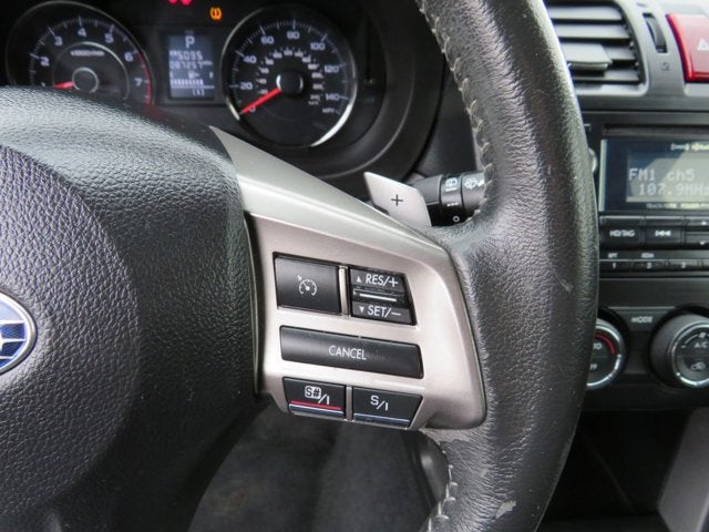 2015 Subaru Forester 2.0XT Touring