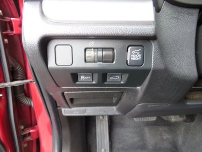 2015 Subaru Forester 2.0XT Touring