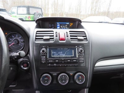 2015 Subaru Forester 2.0XT Touring