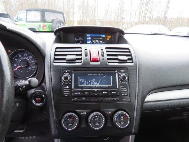 2015 Subaru Forester 2.0XT Touring