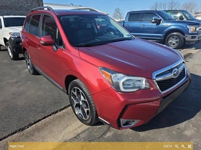 2015 Subaru Forester 2.0XT Touring