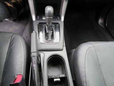 2015 Subaru Forester 2.0XT Touring