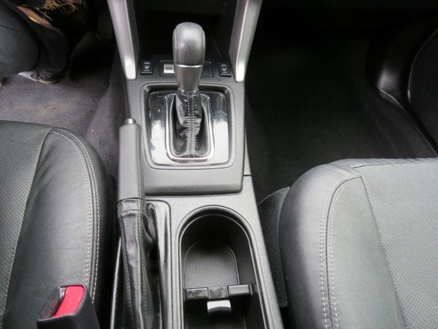 2015 Subaru Forester 2.0XT Touring