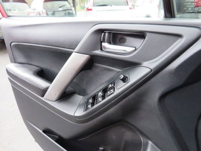 2015 Subaru Forester 2.0XT Touring