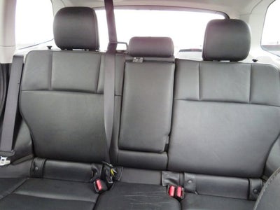 2015 Subaru Forester 2.0XT Touring