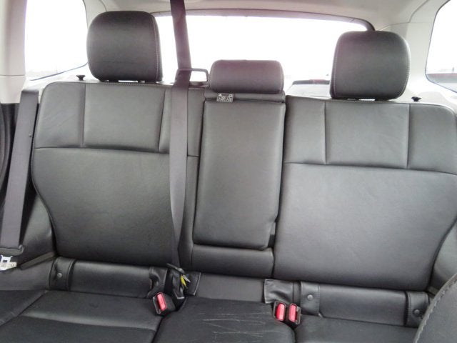 2015 Subaru Forester 2.0XT Touring