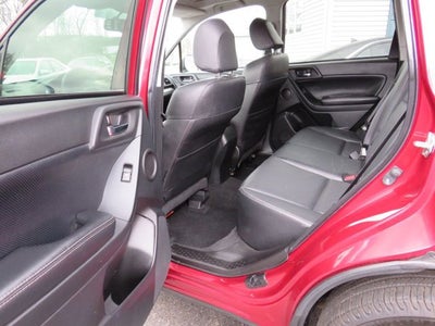 2015 Subaru Forester 2.0XT Touring