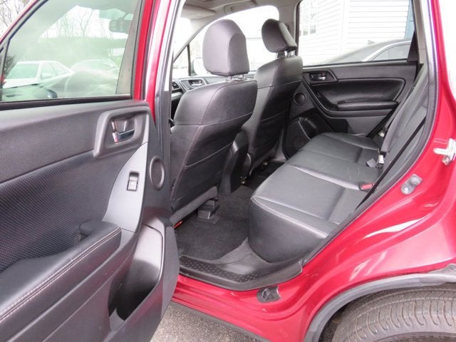 2015 Subaru Forester 2.0XT Touring