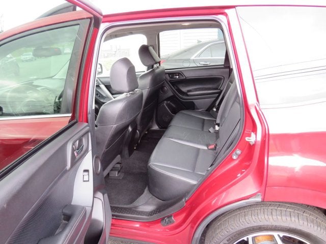 2015 Subaru Forester 2.0XT Touring