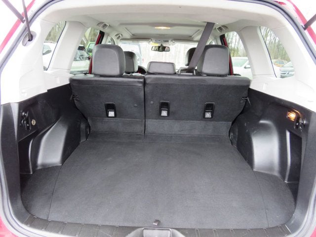 2015 Subaru Forester 2.0XT Touring