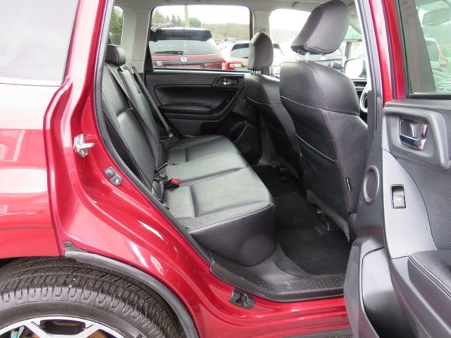 2015 Subaru Forester 2.0XT Touring