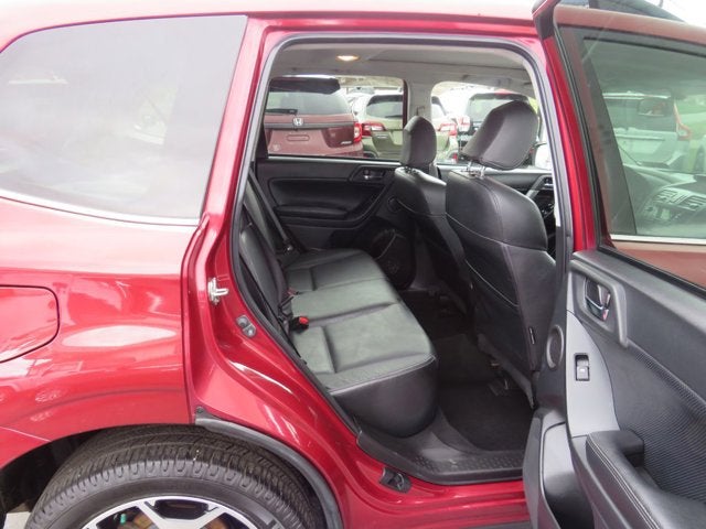 2015 Subaru Forester 2.0XT Touring