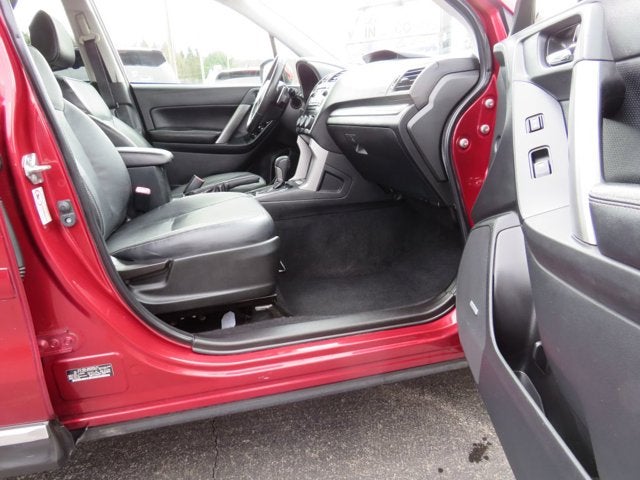 2015 Subaru Forester 2.0XT Touring