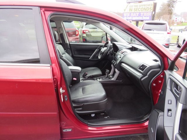 2015 Subaru Forester 2.0XT Touring