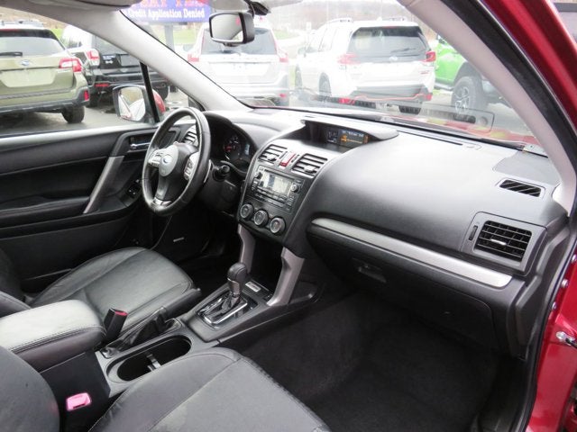 2015 Subaru Forester 2.0XT Touring