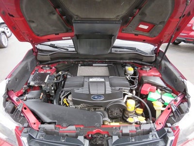 2015 Subaru Forester 2.0XT Touring