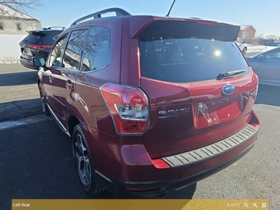 2015 Subaru Forester 2.0XT Touring