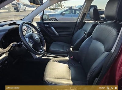 2015 Subaru Forester 2.0XT Touring