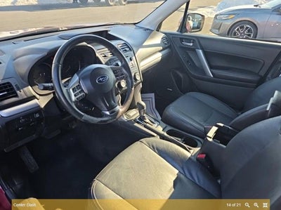 2015 Subaru Forester 2.0XT Touring