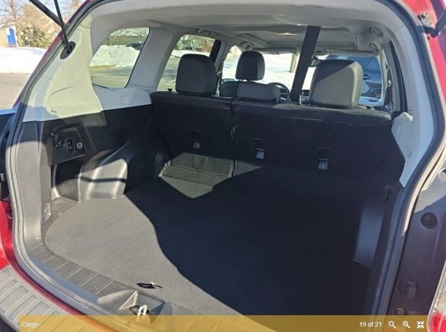 2015 Subaru Forester 2.0XT Touring