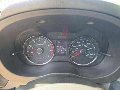 2015 Subaru Forester 2.0XT Touring
