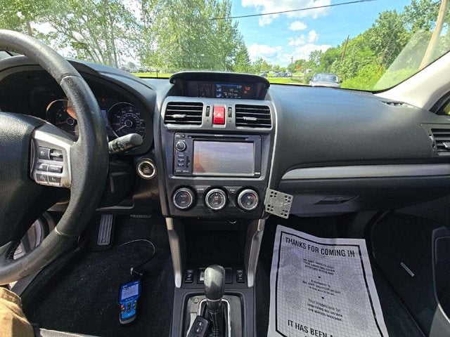 2015 Subaru Forester 2.0XT Touring