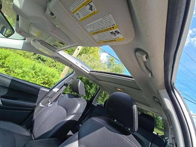 2015 Subaru Forester 2.0XT Touring
