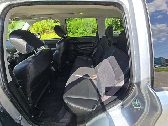 2015 Subaru Forester 2.0XT Touring