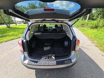 2015 Subaru Forester 2.0XT Touring