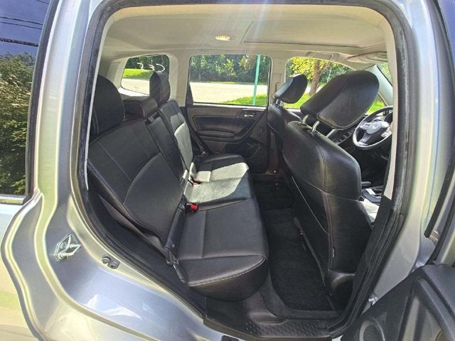 2015 Subaru Forester 2.0XT Touring
