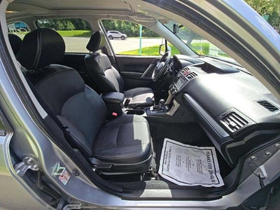 2015 Subaru Forester 2.0XT Touring