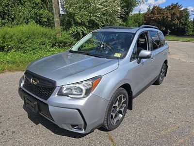 2015 Subaru Forester 2.0XT Touring